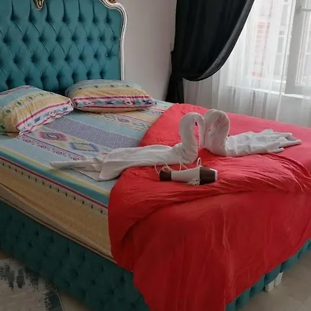 Lejlighedshotel Cimen Vip *