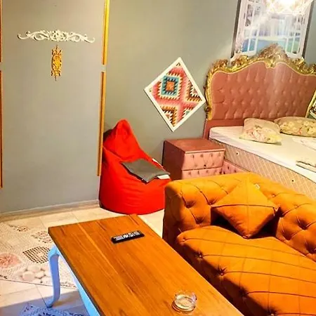Appart hôtel çimen Vip *