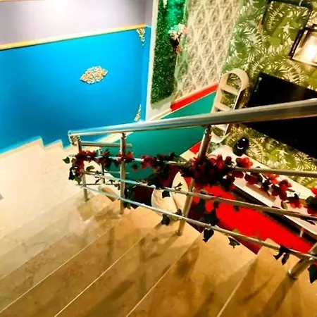 Appart hôtel çimen Vip