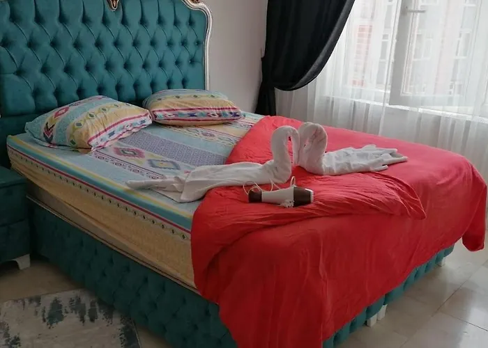 Апарт-отель Cimen Vip *