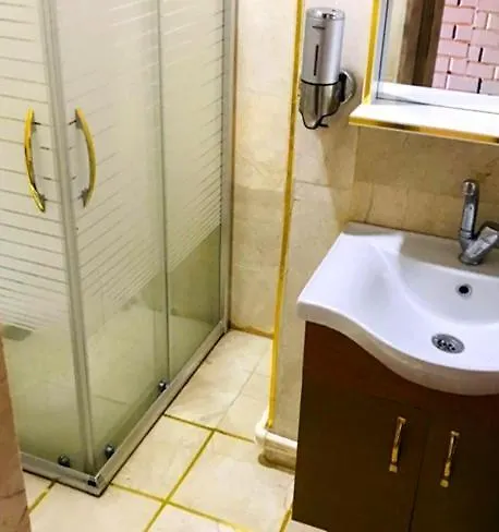 Cimen Vip Апарт-отель Кютахья