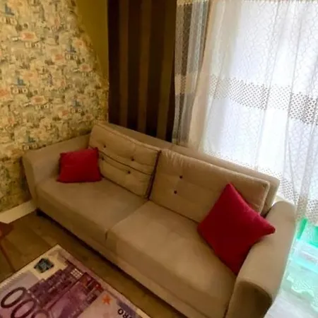 Cimen Vip 아파트호텔 *