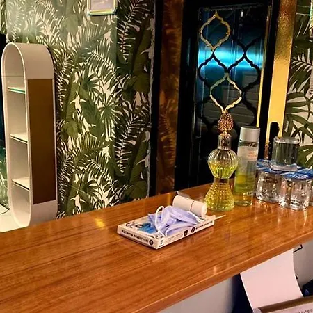 Cimen Vip Aparthotel
