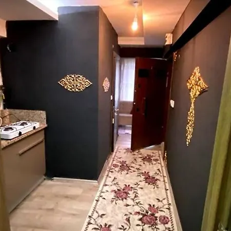 아파트호텔 Cimen Vip 퀴타히아