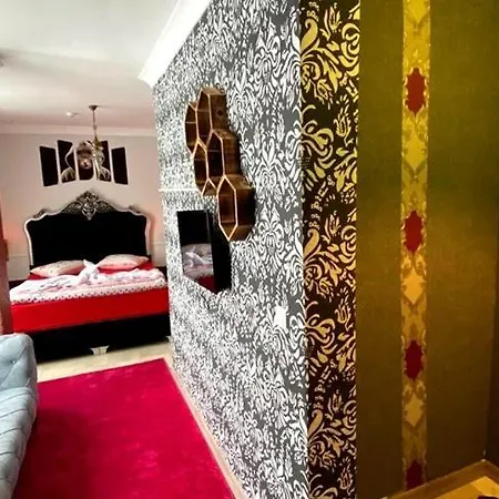 Cimen Vip Aparthotel Kutahya