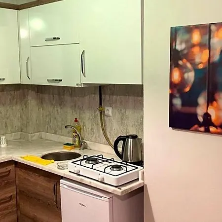 Cimen Vip 아파트호텔 *