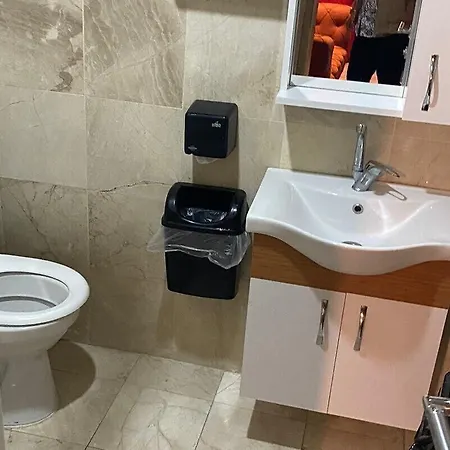 아파트호텔 Cimen Vip