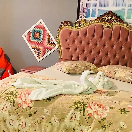 아파트호텔 Cimen Vip *