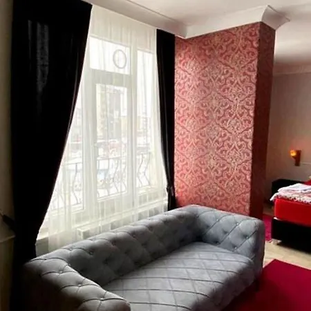 Cimen Vip 아파트호텔 퀴타히아