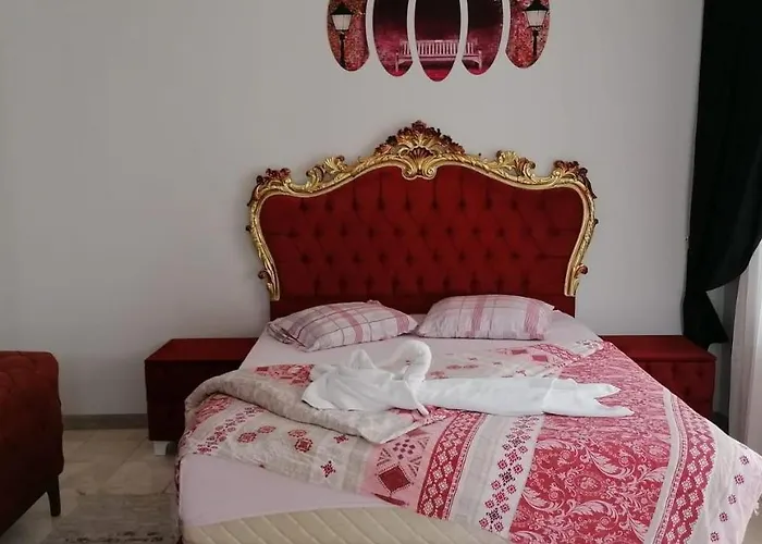 Apart Otel çimen Vip