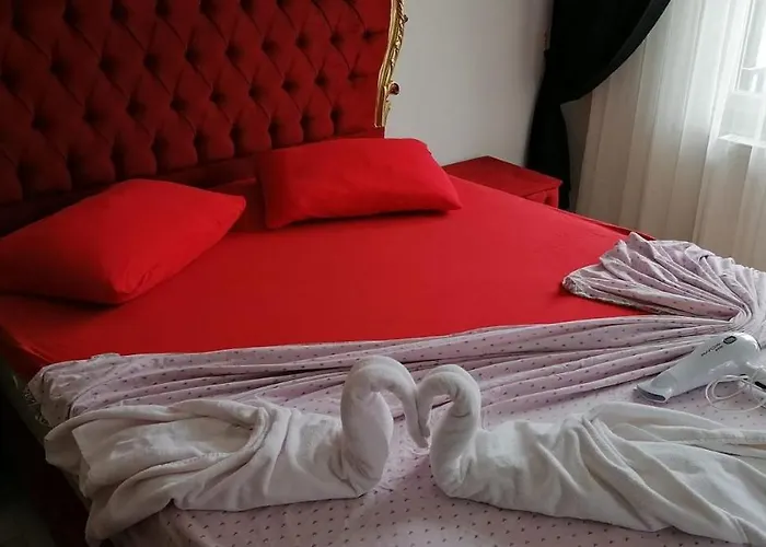 Apart Otel çimen Vip Kütahya