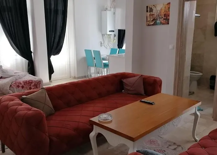 Apart Otel çimen Vip *