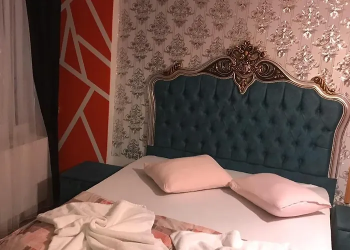 Apart Otel çimen Vip Kütahya