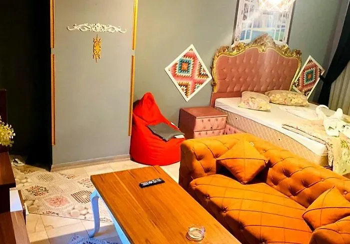 Apart Otel çimen Vip *