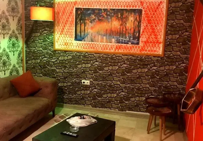 çimen Vip Apart Otel