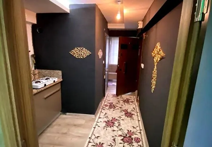 Apart Otel çimen Vip Kütahya