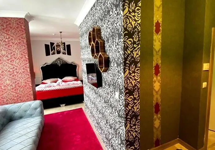 çimen Vip Apart Otel Kütahya