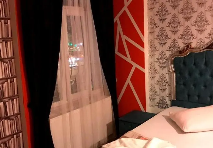 Lägenhetshotell Cimen Vip Kütahya