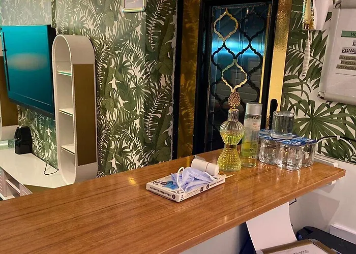 çimen Vip Apart Otel *