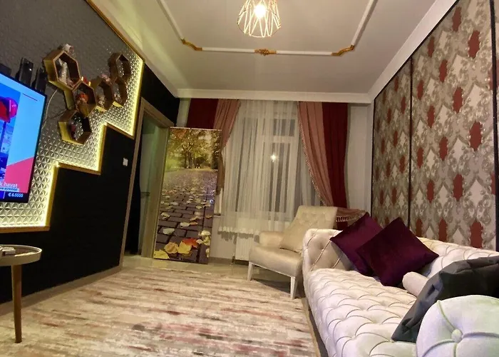 çimen Vip Apart Otel Kütahya