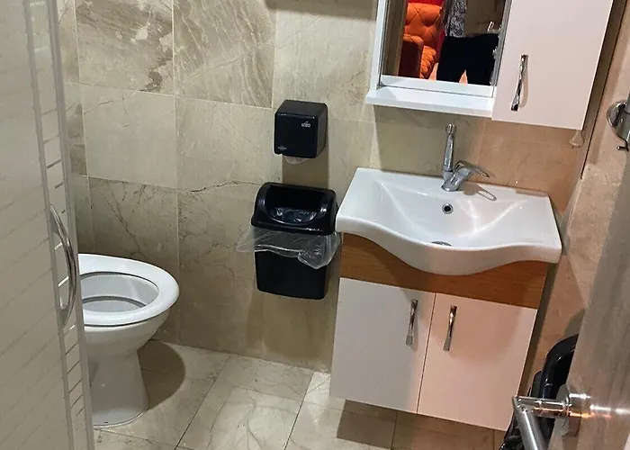 Apart Otel çimen Vip