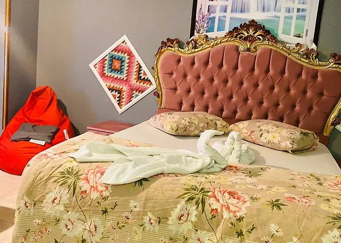 Apart Otel çimen Vip *