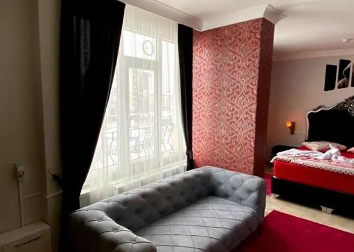 çimen Vip Apart Otel Kütahya
