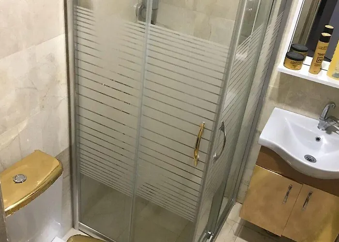 çimen Vip Apart Otel